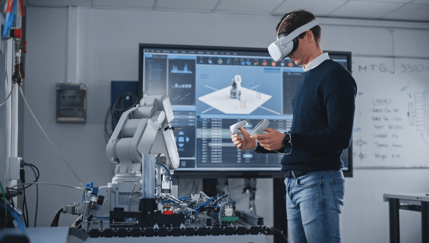 How Virtual Reality Is Changing Education and Training