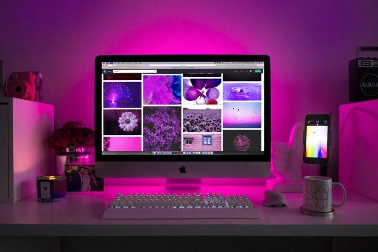 create stunning website design
