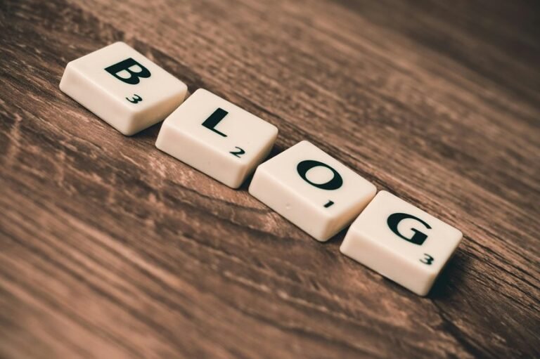 starting a personal blog